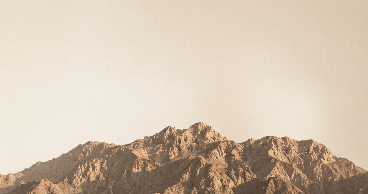 Mountain panorama