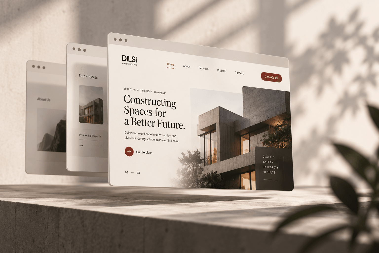 Websites and digital experiences built by ZeloOS