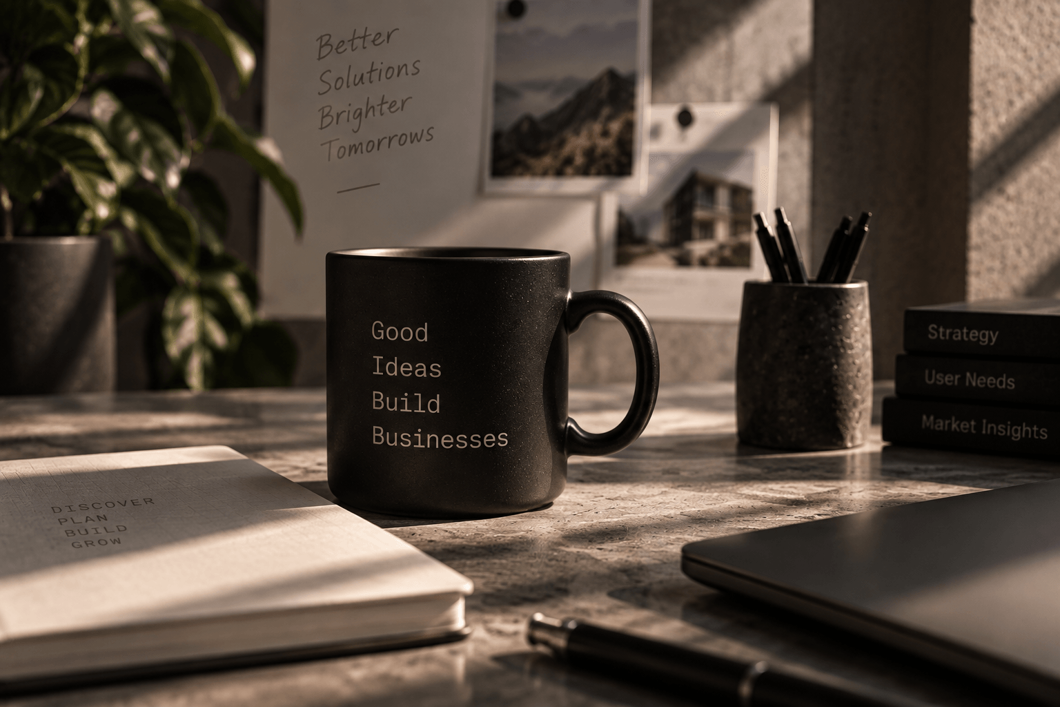 Discover phase - Understanding business goals, user needs and project scope
